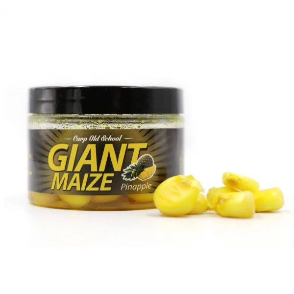 Giant Maize – velká aromatizovaná kukuřice