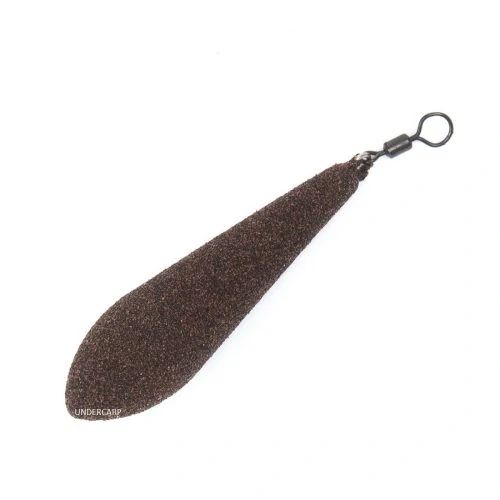 Zátěž na daleké hody Střela – hnědá / zelená (100–160 g)