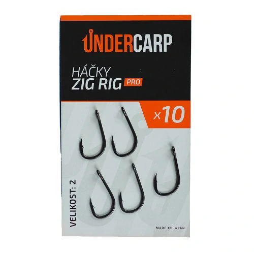 Háčky Zig Rig PRO