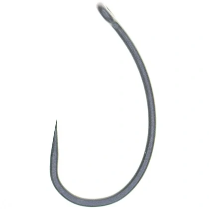 Háčky teflonové bez protihrotu CURVE SHANK 2