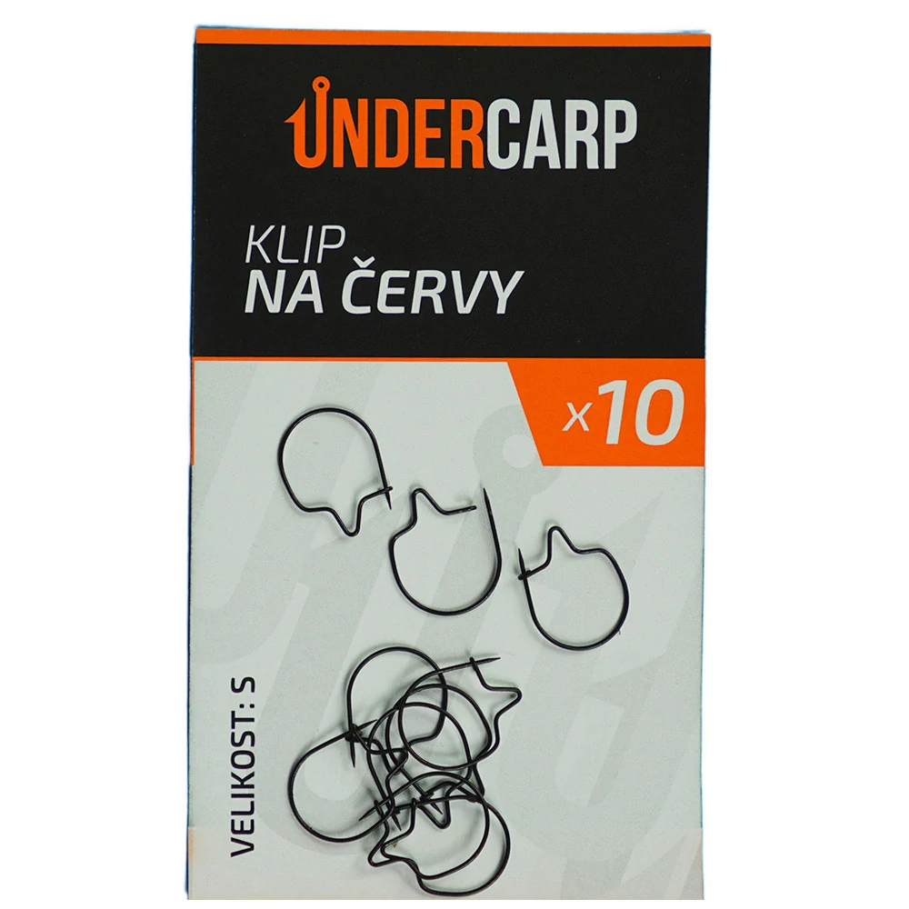 Klip na červy