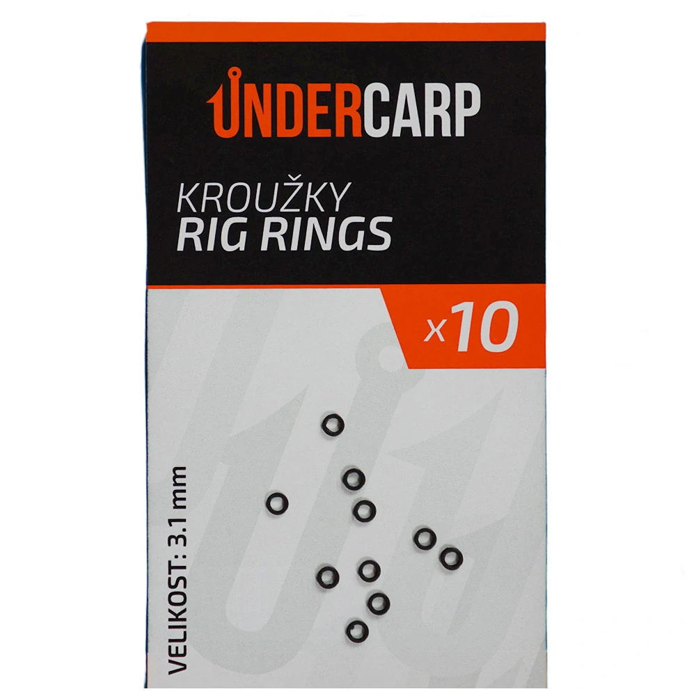 Kroužky rig rings