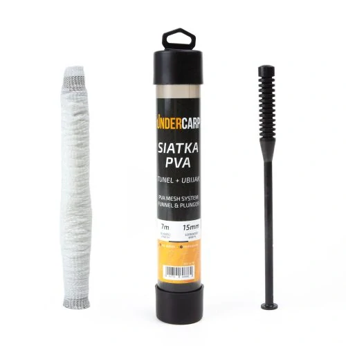 Punčocha s tubusem PVA Mesh System – 7 m (Ø 15, 25, 35, 50 mm)