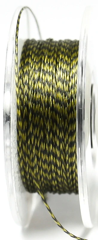 Pletená šňůrka Ultra Soft – zelená (15 / 25 / 35 lbs, 20 m)