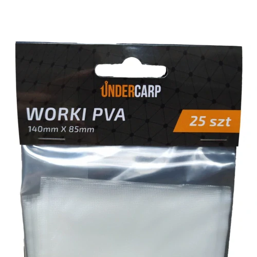 PVA sáčky 140 × 85 mm (25 ks)