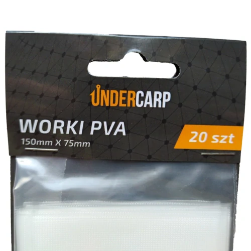 PVA sáčky 150 × 75 mm (20 ks)