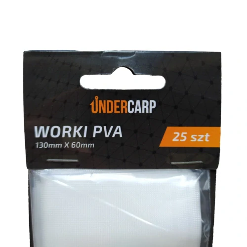 PVA sáčky 130 × 60 mm (25 ks)