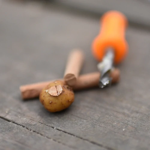 UnderCarp Vrtáček Bait Drill – 6 mm / 8 mm