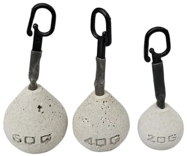 MISIEK EKO Backlead – 20 / 40 / 60 g