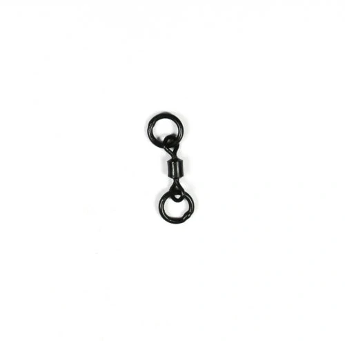 Obratlík Double Ring Swivel 8