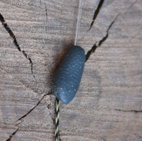 Plastické olovo Tungsten Putty – zelená, hnědá (15 g)