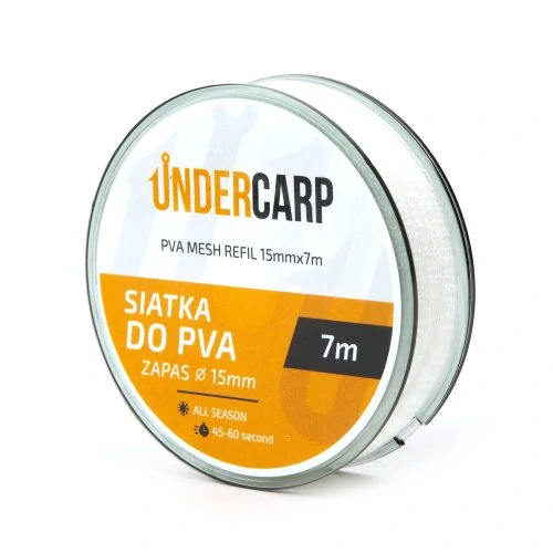Náhradní PVA punčocha Refill – 7 m (15 / 25 / 35 / 50 mm)