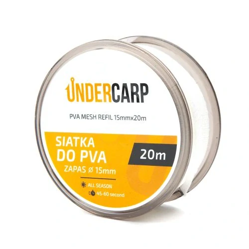 Náhradní PVA punčocha Refill – 20 m (15 / 25 / 35 / 50 mm)