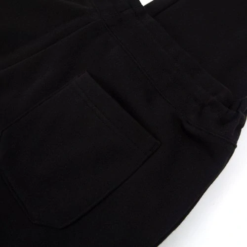 Tepláky Joggers – černé, unisex (S–XXL)