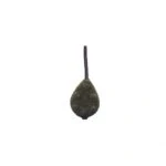 MISIEK GRIPPON průvlečné olovo – hnědá a zelená (70–170 g)
