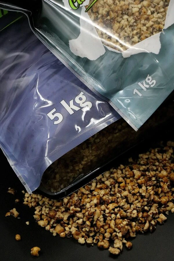Drcený tygří ořech – Crushed Tiger (Natural Sweet)