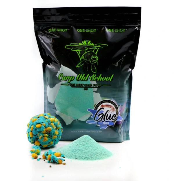 GLUE – lepidlo na krmení a bodové zakrmování