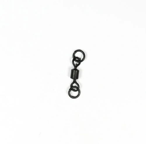 Obratlík Double Ring Swivel 8