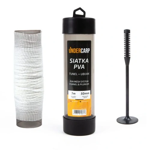 Punčocha s tubusem PVA Mesh System – 7 m (Ø 15, 25, 35, 50 mm)