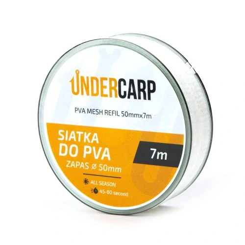 Náhradní PVA punčocha Refill – 7 m (15 / 25 / 35 / 50 mm)