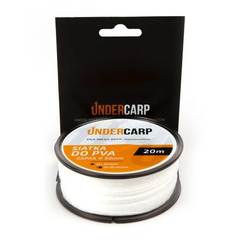Náhradní PVA punčocha Refill – 20 m (15 / 25 / 35 / 50 mm)