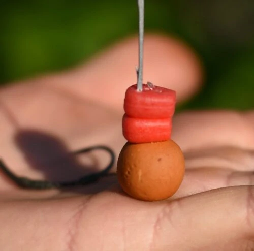 Umělá Kukuřice Pop Up - žlutá