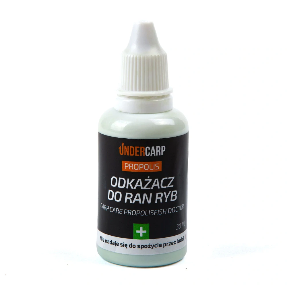 Propolis dezinfekce ran pro ryby – kapry 30 ml