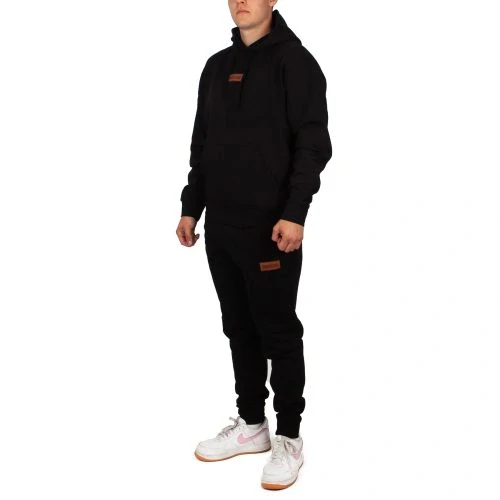 Mikina Hoody Černá Unisex