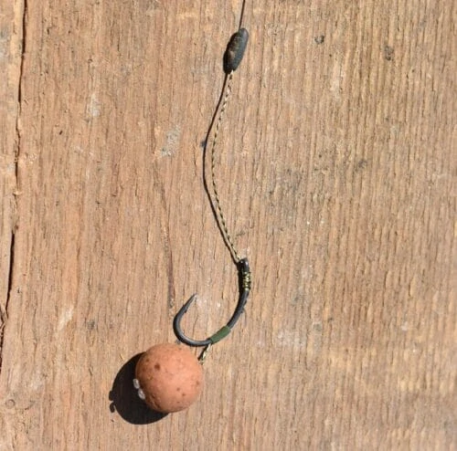 Plastické olovo Tungsten Putty – zelená, hnědá (15 g)