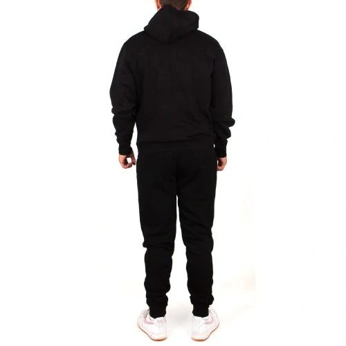 Mikina Hoody Černá Unisex