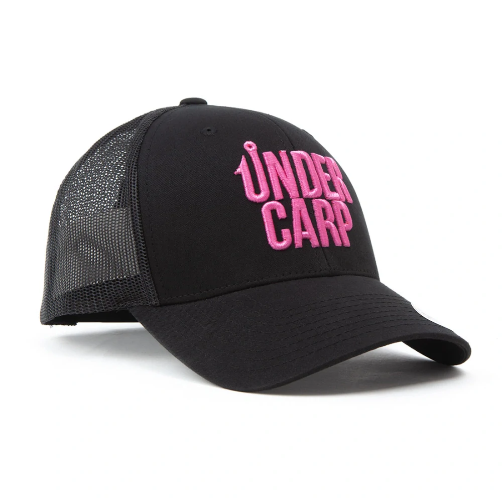 Kšiltovka Trucker Mesh Černá Girl