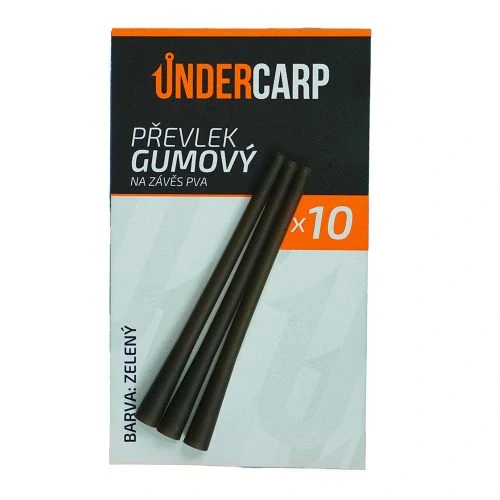 Převlek gumový na závěs PVA