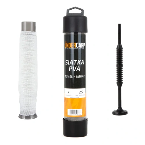 Punčocha s tubusem PVA Mesh System – 7 m (Ø 15, 25, 35, 50 mm)