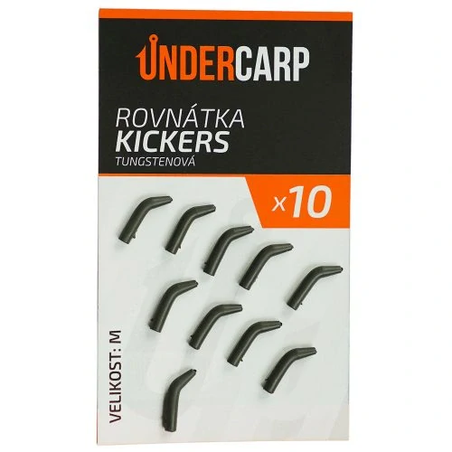 Rovnátka Kickers Tungsten – velikost S, M, XL