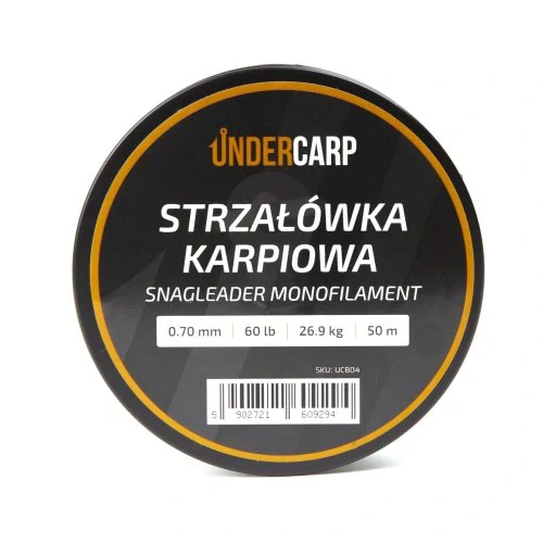 Snagleader Monofilament 0,70 mm / 50 m / 60 lb (26,9 kg)