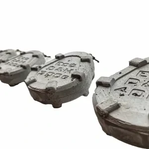 MISIEK EKO GRIPPA – gramáže 40–600 g