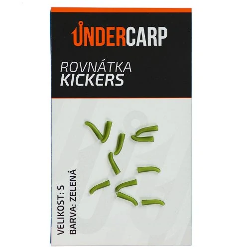 Rovnátka Kickers – zelená (velikost S, L)