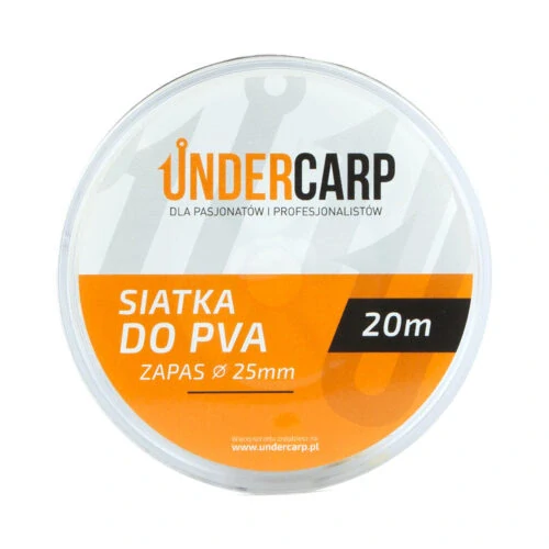 Náhradní PVA punčocha Refill – 20 m (15 / 25 / 35 / 50 mm)