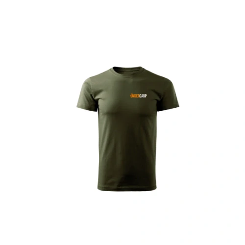 Pánské tričko T-shirt – černé, khaki (S–3XL)