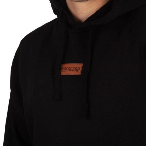 Mikina Hoody Černá Unisex