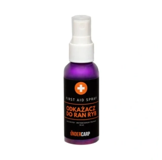 Dezinfekce ran pro ryby – kapry 50 ml